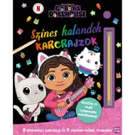 Móra: Gabys Puppenhaus – Bunte Abenteuer Kratzbilder