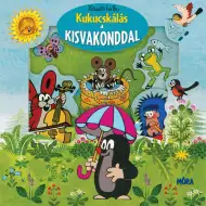 Móra: Guck mal mit dem kleinen Maulwurf – Fensterbuch