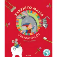Móra: J. Kovács Judit - Kerekítő manó tröstende Reim-Buch