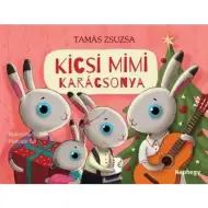 Móra: Kicsi Mimi Weihnachten Märchenbuch