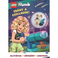 Móra: LEGO® Friends - Auf zu den Sternen! Mit der Minifigur Nova und ihrem Teleskop