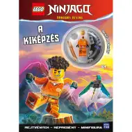 Móra: LEGO® Ninjago - Das Training mit Arin und der Drachen-Minifigur