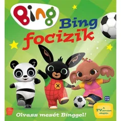 Móra: Lies ein Märchen mit Bing! - Bing spielt Fußball