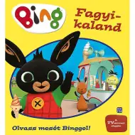 Móra: Lies mit Bing Geschichten! – Das Eis-Abenteuer