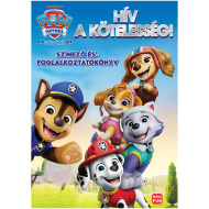Móra: Paw Patrol – Die Pflicht ruft! Ausmal- und Beschäftigungsbuch