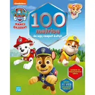Móra: Paw Patrol - 100 Aufkleber und ein Team von Hunden! Beschäftigungsbuch