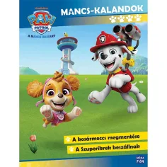 Móra: Pfoten-Patrouille – Pfotenabenteuer 4. – Die Rettung des Basketballspiels