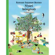 Móra: Rotraut Susanne Berner - Sommer-Wimmelbuch