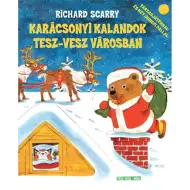 Móra: Weihnachtsabenteuer in Tuttel-Stadt