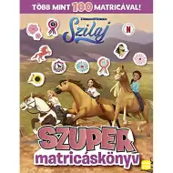 Móra: Wild - Super Stickerbuch - Mit über 100 Stickern!