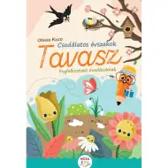 Móra: Wunderbare Jahreszeiten - Frühlingsbeschäftigungsbuch