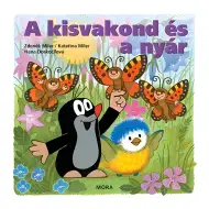 Móra: Zdeněk Miler - Der kleine Maulwurf und der Sommer Pappbilderbuch