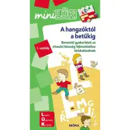Móra: miniLÜK Von den Lauten zu den Buchstaben – Einführende Übungen zur Entwicklung der Lesefähigkeit für Grundschulkinder