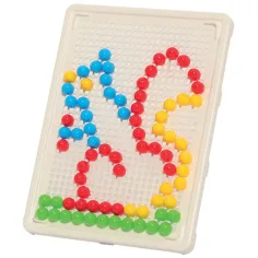 Mosaik-Steckspiel Bild 2