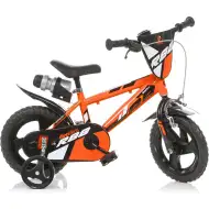Mountainbike R88 orange Kinderfahrrad in Größe 12 - Dino Bikes Fahrrad