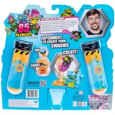 Mr. Beast: Lab Swarms Große Monsterlabor 12er-Set Serie 2 Bild 3