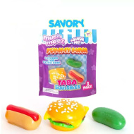 Mushmeez: DIY weiche, squishy Mini-Leckereien, 3er-Set, verschiedene Ausführungen, 1 Stück