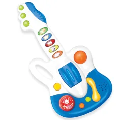 Music World: Kinder-Gitarre mit Licht und Ton Bild 2