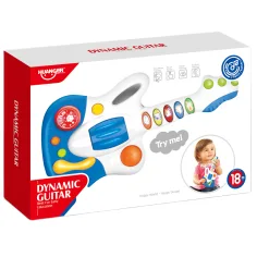 Music World: Kinder-Gitarre mit Licht und Ton Bild 3