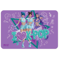 Must: K-Pop Schreibtisch-Armauflage 43 x 29 cm - Luna