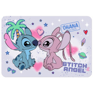 Must: Stitch und Angel Schreibtisch-Armauflage 43 x 29 cm - Luna