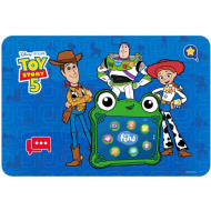 Must: Toy Story 5 Schreibtisch-Armauflage 43 x 29 cm - Luna