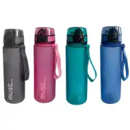 Must Tritan Trinkflasche 600ml in verschiedenen Ausführungen