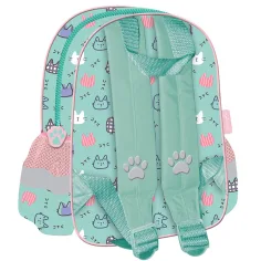 My Little Friend Fluffy Kitty Katzen-Kindergartenrucksack 28x25 cm Bild 2
