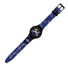 NASA-Analog-Uhr in einer Metallgeschenkbox Bild 2