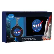 NASA-Geldbörse mit Schlüsselanhänger Geschenkset
