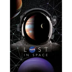 NASA: Lost in Space HQC Puzzle 1000 Teile - Clementoni Bild 2