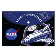 NASA-Ordner mit Druckknopf im A4-Format