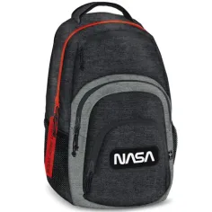NASA blauer Schulrucksack AU-2