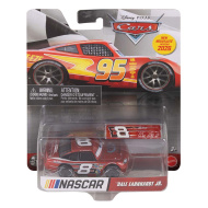 NASCAR Cars 3: Dale Earnhardt Jr. Charakter-Auto 1/55 – Mattel