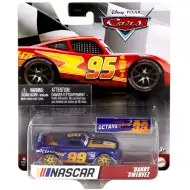 NASCAR Cars 3: Danny Swervez Charakter Spielzeugauto 1/55 – Mattel