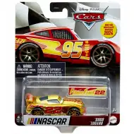 NASCAR Cars 3: Gogo Logano Charakterfahrzeug 1/55 – Mattel