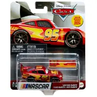 NASCAR Cars 3: Lightning McQueen Charakterspielzeugauto 1/55 – Mattel
