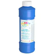 Nachfüllflasche für Seifenblasen 0,5l