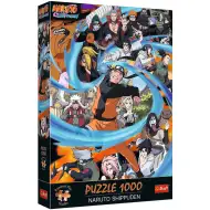 Naruto Shippuden 1000-teiliges Premium-Plus-Puzzle – Trefl