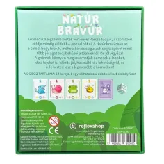Natúr bravúr Gesellschaftsspiel Bild 2