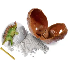 Nature World Dino – Überraschungs-Dinosaurier-Archäologieset im Ei - Simba Toys Bild 2