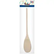Naturholz-Kochlöffel 30cm