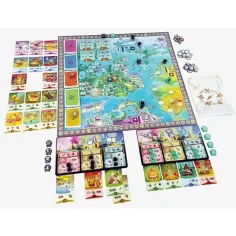 Navoria Entdecker-Brettspiel Bild 3