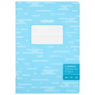 Nebulo: BASIC+ liniertes Heft A5 14-32 1. Klasse