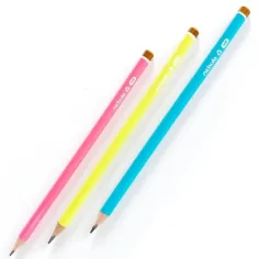 Nebulo: Dreieckiger Graphitstift HB in mehreren Varianten 1 Stk. Bild 2