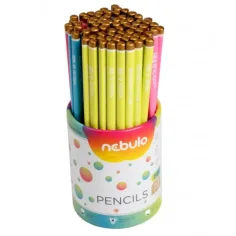 Nebulo: Dreieckiger Graphitstift HB in mehreren Varianten 1 Stk. Bild 3