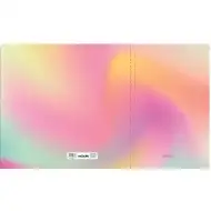 Nebulo: Gummimappe A4 L-Gradient