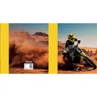 Nebulo: Heftbox A/5 Größe Motocross