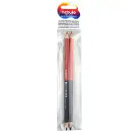 Nebulo: Jumbo dreieckiger Bleistift 2er-Pack