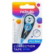 Nebulo: Korrekturroller 5mm x 3m
